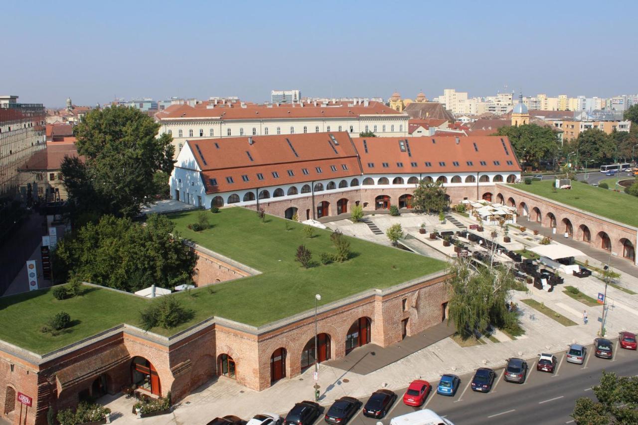 Belle Vue Ultracentral Apartments Timisoara Esterno foto